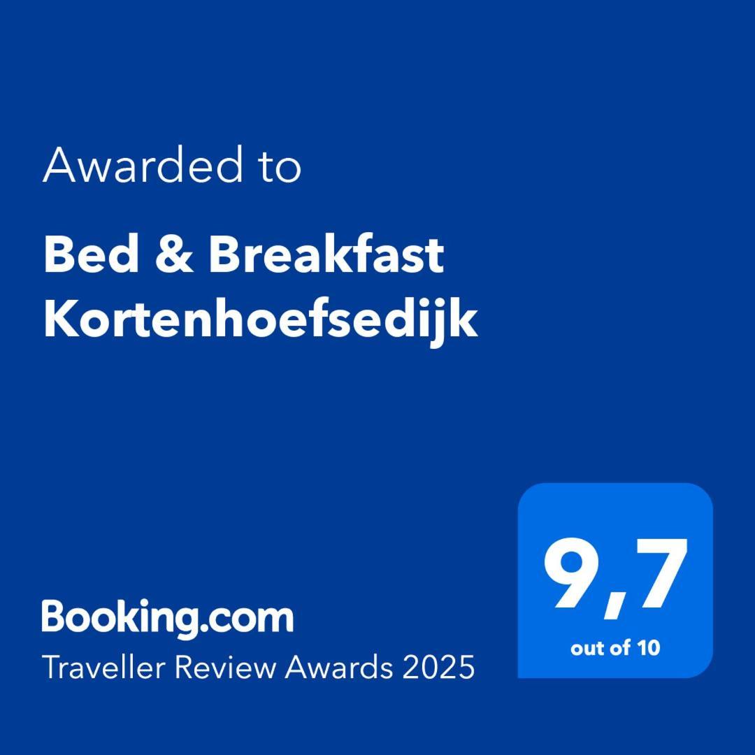 Bed & Breakfast Kortenhoefsedijk Exterior foto
